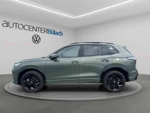 VW Tiguan 2.0 TSI DSG R-Line 4Motion