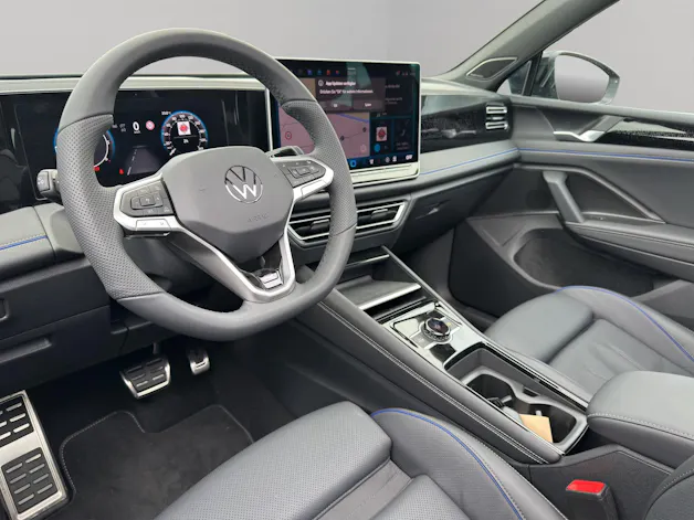 VW Tiguan 2.0 TSI DSG R-Line 4Motion