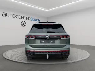VW Tiguan 2.0 TSI DSG R-Line 4Motion
