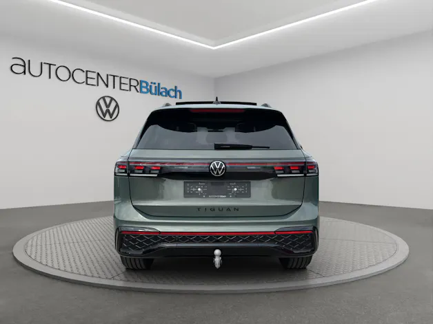 VW Tiguan 2.0 TSI DSG R-Line 4Motion