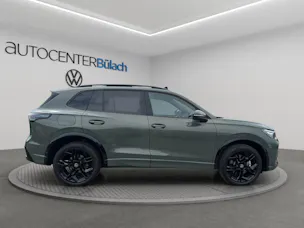 VW Tiguan 2.0 TSI DSG R-Line 4Motion