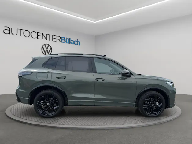 VW Tiguan 2.0 TSI DSG R-Line 4Motion