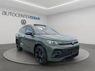VW Tiguan 2.0 TSI DSG R-Line 4Motion