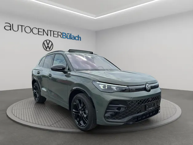 VW Tiguan 2.0 TSI DSG R-Line 4Motion