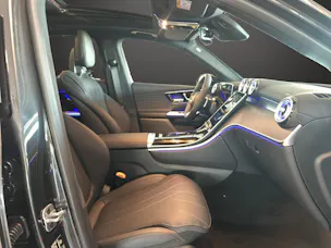 Mercedes-Benz GLC 400 e 4M EQ Star AMG Line