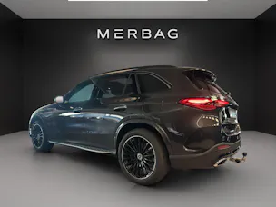 Mercedes-Benz GLC 400 e 4M EQ Star AMG Line