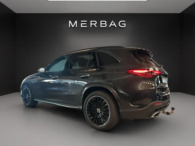 Mercedes-Benz GLC 400 e 4M EQ Star AMG Line