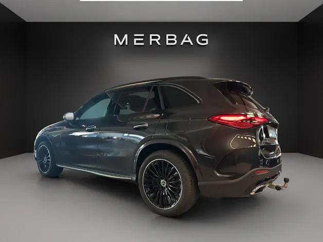 Mercedes-Benz GLC 400 e 4M EQ Star AMG Line