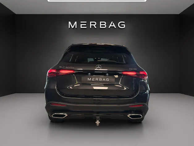 Mercedes-Benz GLC 400 e 4M EQ Star AMG Line