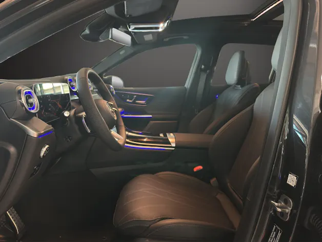 Mercedes-Benz GLC 400 e 4M EQ Star AMG Line