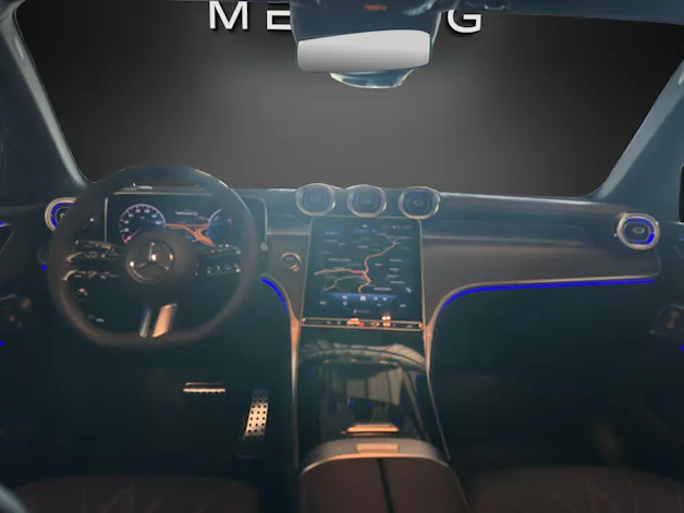 Mercedes-Benz GLC 400 e 4M EQ Star AMG Line