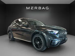 Mercedes-Benz GLC 400 e 4M EQ Star AMG Line