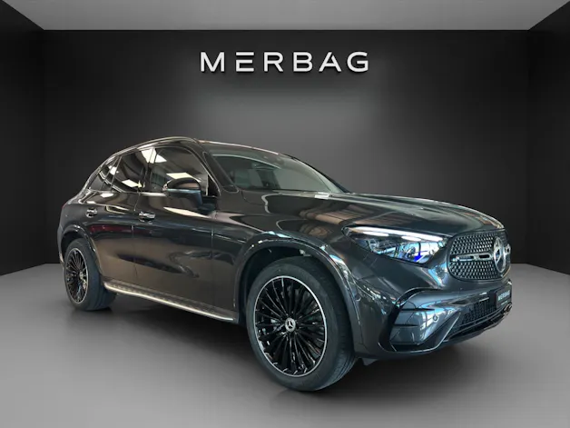 Mercedes-Benz GLC 400 e 4M EQ Star AMG Line