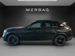 Mercedes-Benz GLC 400 e 4M EQ Star AMG Line