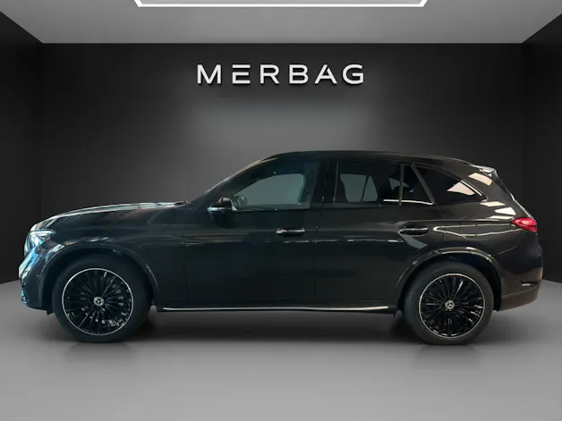 Mercedes-Benz GLC 400 e 4M EQ Star AMG Line