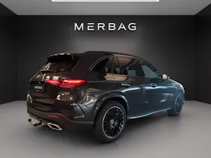 Mercedes-Benz GLC 400 e 4M EQ Star AMG Line