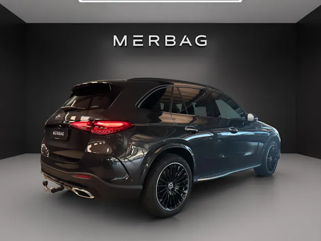 Mercedes-Benz GLC 400 e 4M EQ Star AMG Line