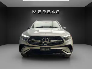Mercedes-Benz GLC 400 e 4M 9G-Tronic