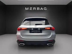 Mercedes-Benz GLC 400 e 4M 9G-Tronic