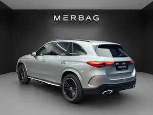 Mercedes-Benz GLC 400 e 4M 9G-Tronic