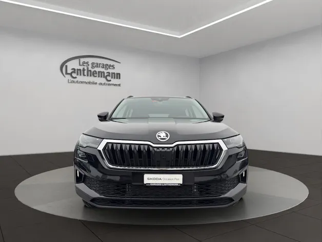 Škoda Karoq 1.5 TSI Dynamic DSG