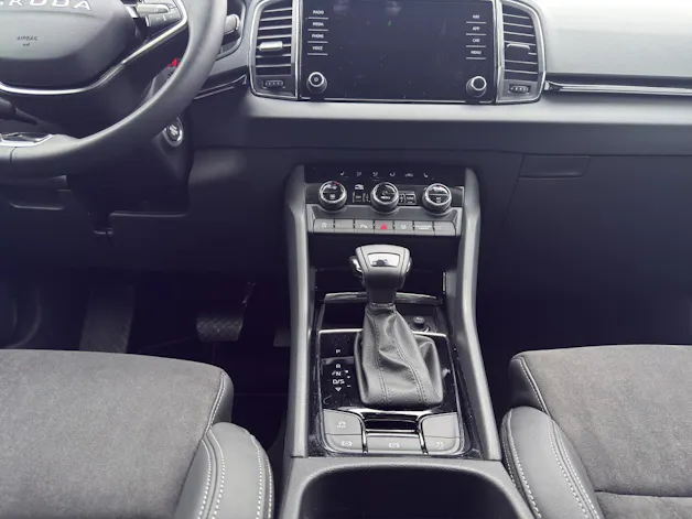Škoda Karoq 1.5 TSI Dynamic DSG