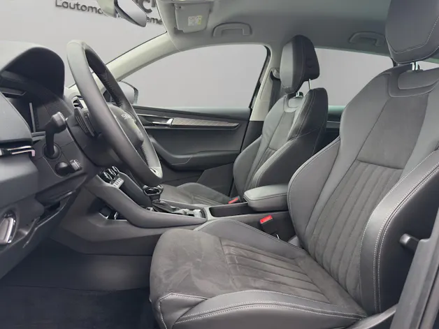 Škoda Karoq 1.5 TSI Dynamic DSG