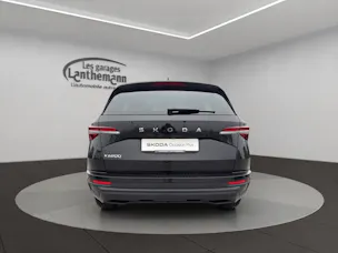 Škoda Karoq 1.5 TSI Dynamic DSG