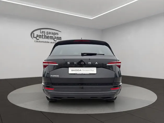 Škoda Karoq 1.5 TSI Dynamic DSG