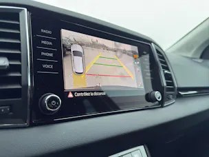 Škoda Karoq 1.5 TSI Dynamic DSG
