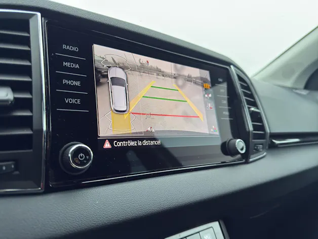 Škoda Karoq 1.5 TSI Dynamic DSG