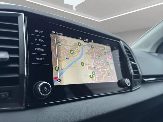 Škoda Karoq 1.5 TSI Dynamic DSG