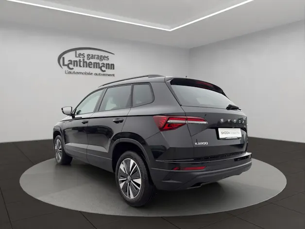 Škoda Karoq 1.5 TSI Dynamic DSG