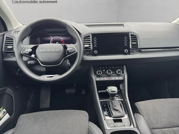 Škoda Karoq 1.5 TSI Dynamic DSG