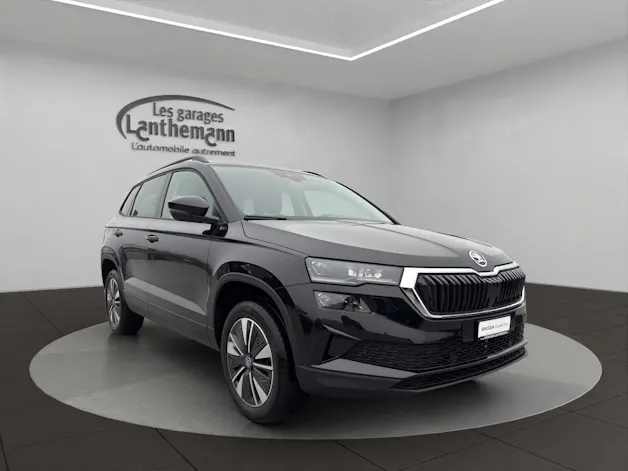 Škoda Karoq 1.5 TSI Dynamic DSG