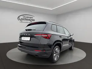 Škoda Karoq 1.5 TSI Dynamic DSG