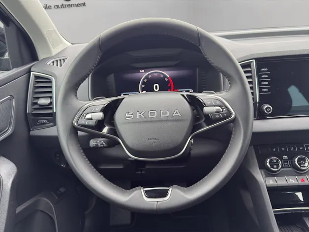 Škoda Karoq 1.5 TSI Dynamic DSG