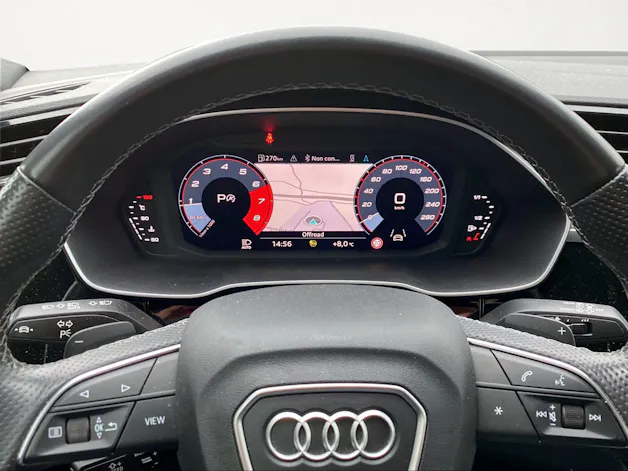 Audi Q3 40 TFSI S line quattro S-tronic