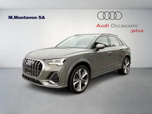 Audi Q3 40 TFSI S line quattro S-tronic