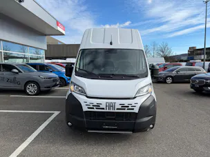 Fiat Ducato Maxi 35 L4H3 2.2MTJ 180PS 3T AHK 270°Tür, Holzboden, Doppelairbag, Apple Car Play