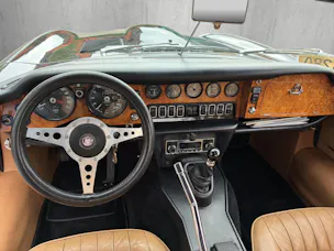 Jaguar V12 Serie III Cabrio