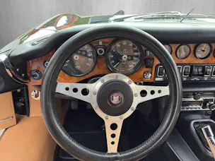 Jaguar V12 Serie III Cabrio