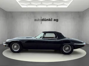 Jaguar V12 Serie III Cabrio
