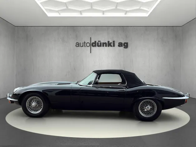 Jaguar V12 Serie III Cabrio