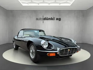 Jaguar V12 Serie III Cabrio