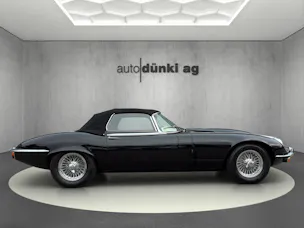 Jaguar V12 Serie III Cabrio