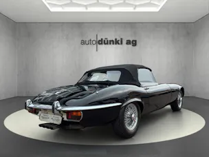 Jaguar V12 Serie III Cabrio