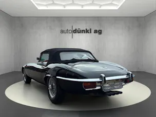 Jaguar V12 Serie III Cabrio