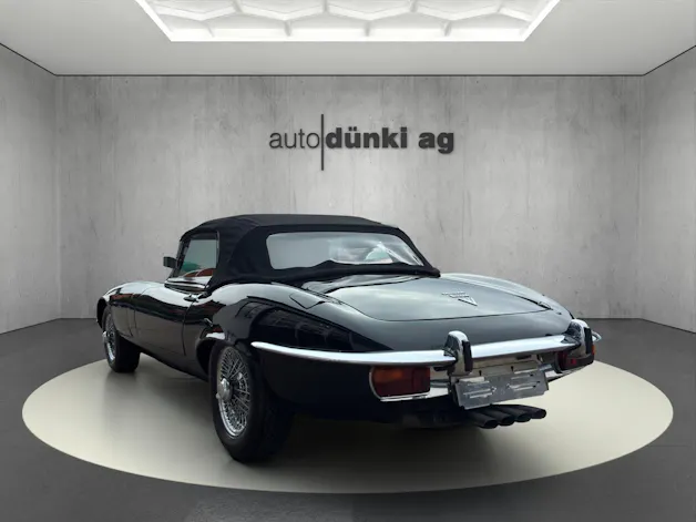 Jaguar V12 Serie III Cabrio