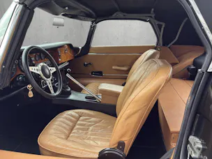 Jaguar V12 Serie III Cabrio